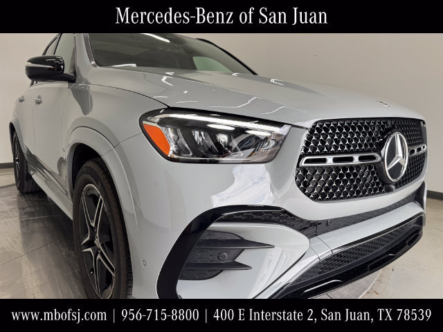 Used 2024 Mercedes-Benz GLE 350 4MATIC image 1