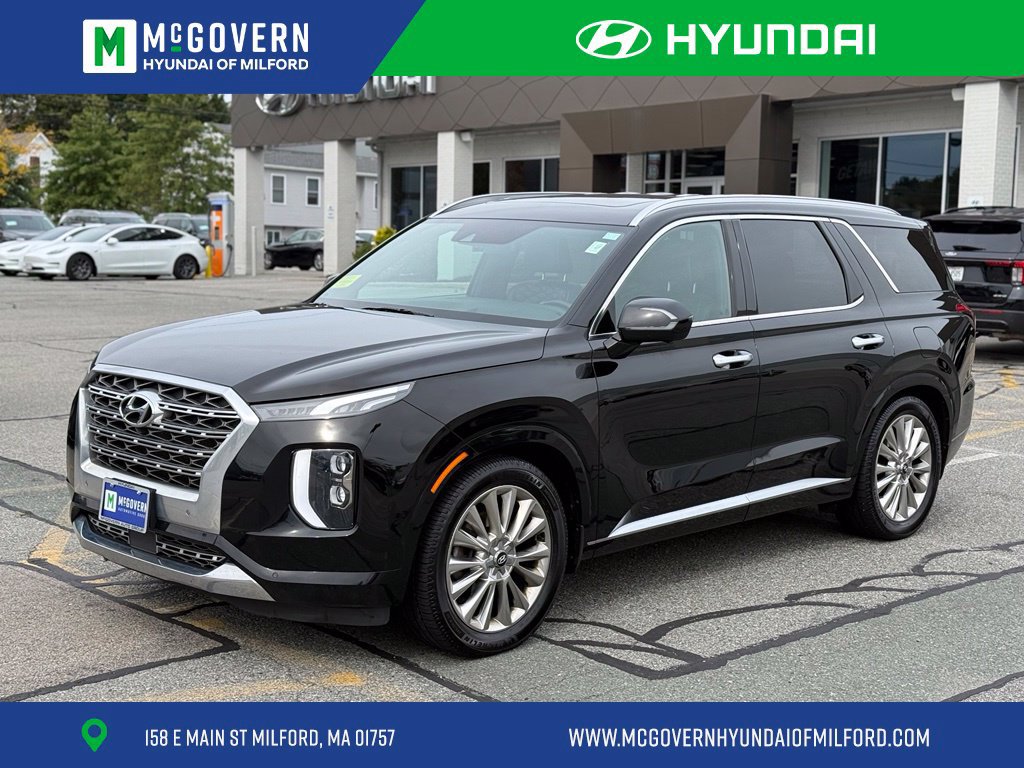 Used 2020 Hyundai Palisade Limited AWD/4WD image 1
