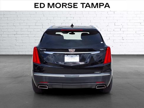 Used 2018 Cadillac XT5 FWD image 4