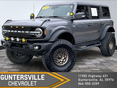 Used 2023 Ford Bronco Wildtrak