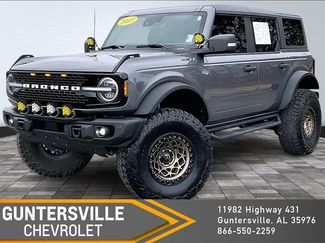 Used 2023 Ford Bronco Wildtrak video 1