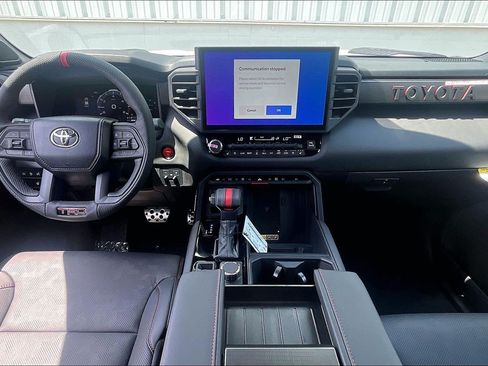 New 2026 Toyota Sequoia TRD Pro AWD/4WD image 6