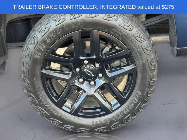 Used 2021 Chevrolet Silverado 1500 LT Trail Boss w/ LT Trail Boss Premium Package AWD/4WD image 7
