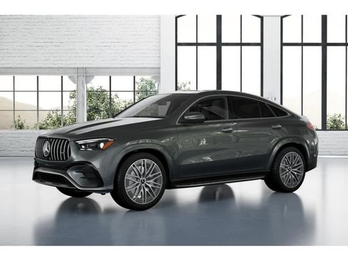 New 2026 Mercedes-Benz GLE 53 AMG 4MATIC Coupe image 37