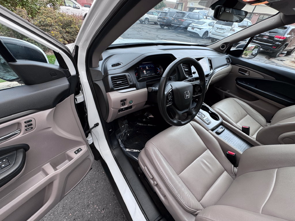 Used 2022 Honda Pilot EX-L image 25