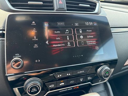 Used 2018 Honda CR-V EX-L image 24
