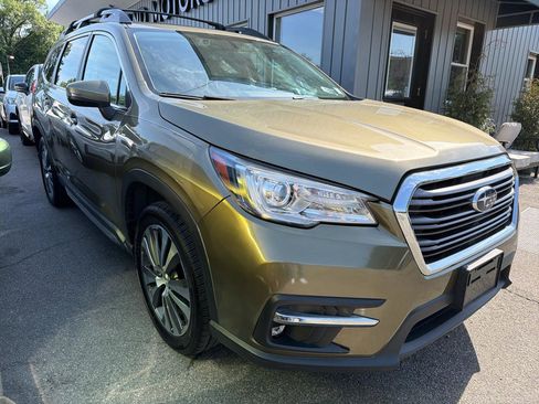 Used 2022 Subaru Ascent Limited AWD/4WD image 4