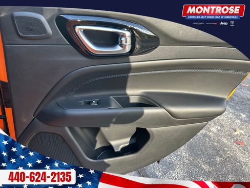 New 2026 Jeep Compass Limited image 28