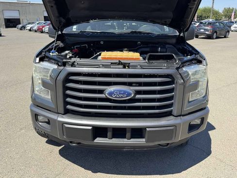 Used 2015 Ford F150 XLT w/ Equipment Group 302A Luxury AWD/4WD image 42