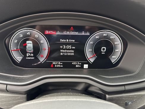 Used 2024 Audi A5 2.0T Premium Plus w/ Premium Plus AWD/4WD image 21