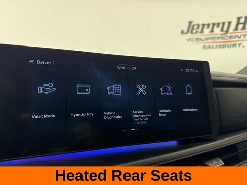 Used 2024 Hyundai Santa Fe Calligraphy AWD/4WD image 18