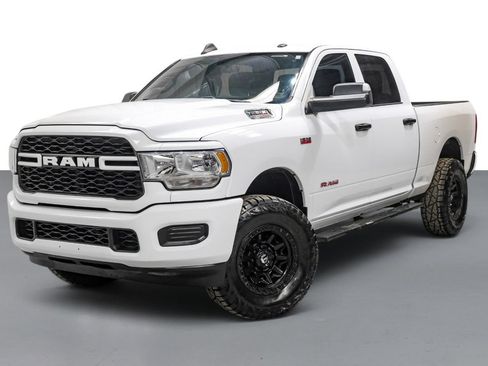 Used 2022 RAM 2500 Tradesman AWD/4WD image 4