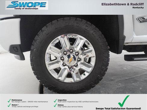 Used 2024 Chevrolet Silverado 2500 High Country w/ High Country Premium Package image 33