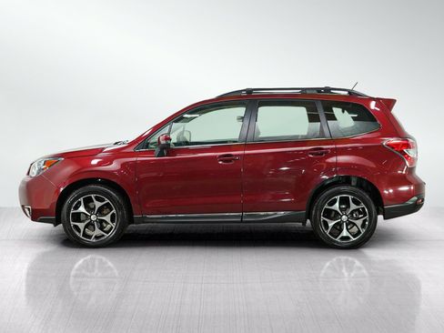 Used 2015 Subaru Forester 2.0XT Touring w/ Popular Package #2 AWD/4WD image 2