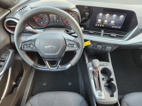 New 2026 Chevrolet Trax RS image 26