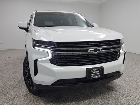 Used 2021 Chevrolet Tahoe RST image 5
