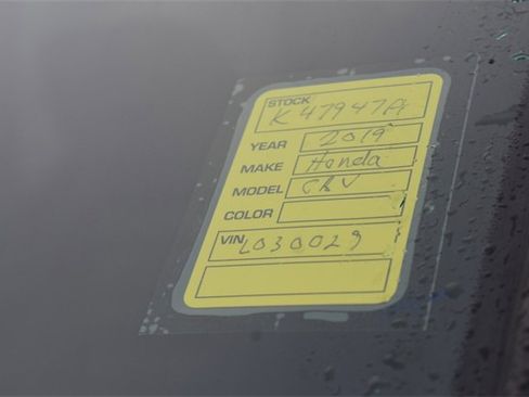 Used 2019 Honda CR-V EX image 34