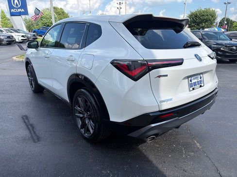 Certified 2025 Acura ADX A-Spec AWD/4WD image 6