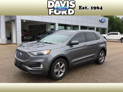 Certified 2023 Ford Edge SEL w/ Convenience Package