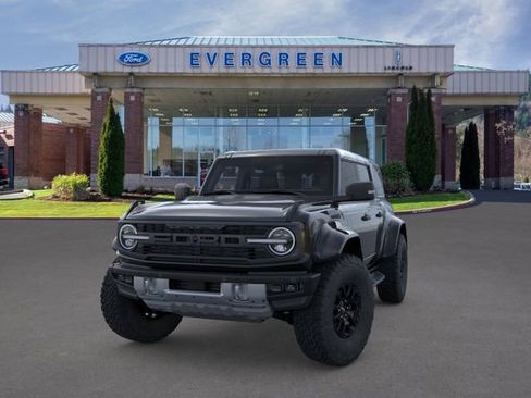 New 2026 Ford Bronco Raptor AWD/4WD image 2