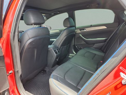 Used 2019 Hyundai Sonata Limited FWD image 17