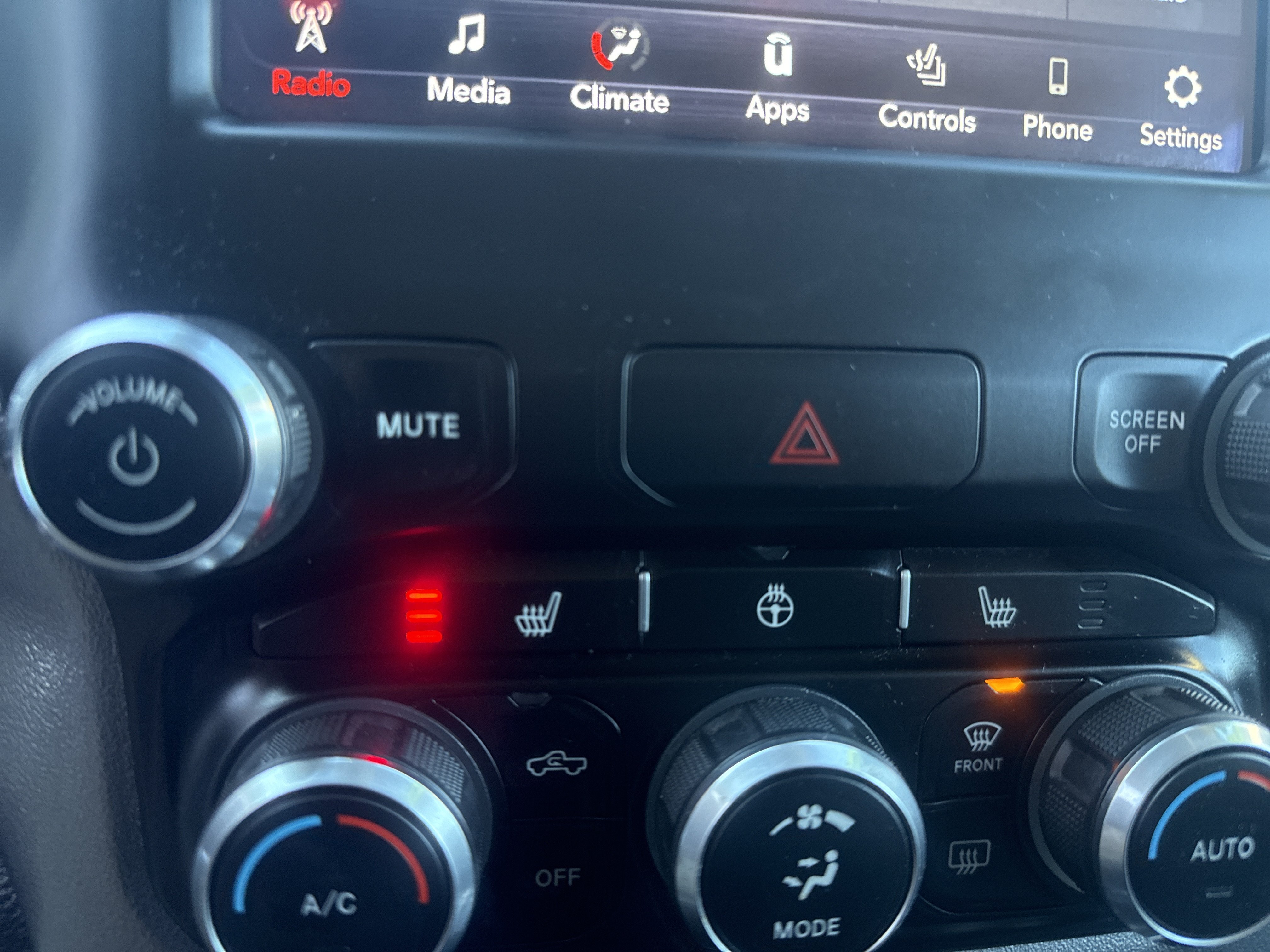Used 2019 RAM 1500 Big Horn AWD/4WD image 27