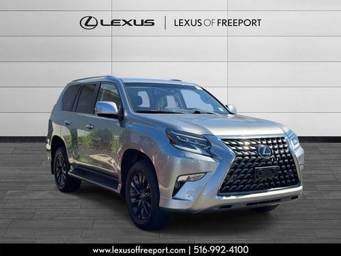 Used 2023 Lexus GX 460 Premium w/ Premium Package AWD/4WD image 1