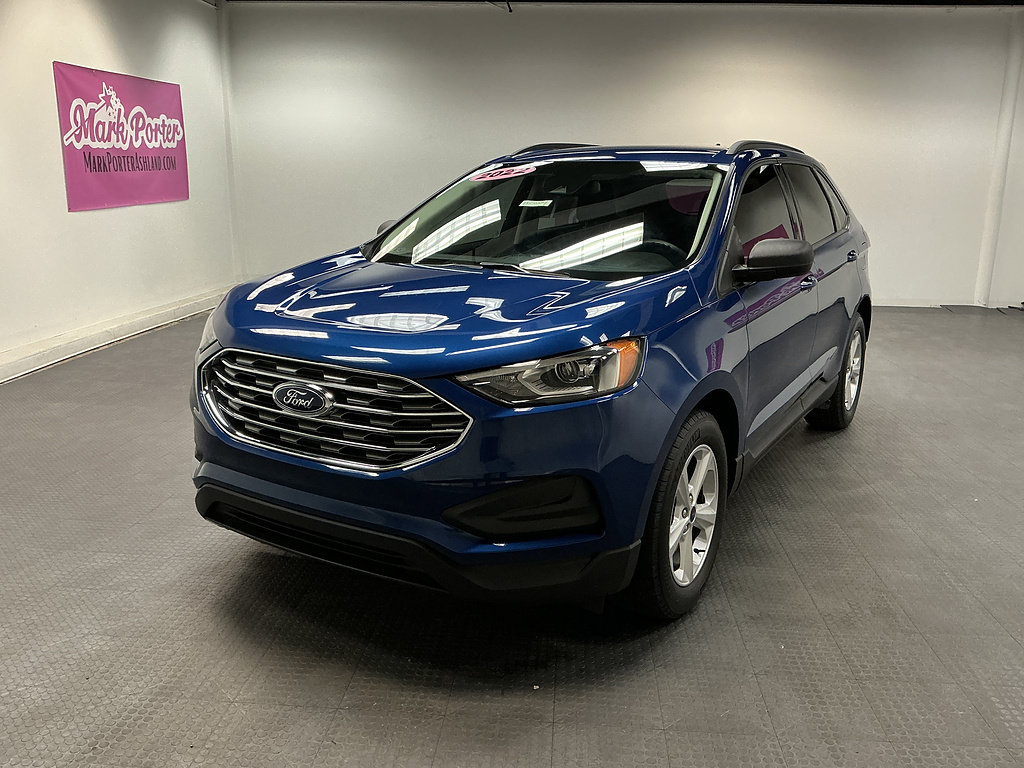 Used 2022 Ford Edge SE AWD/4WD image 1
