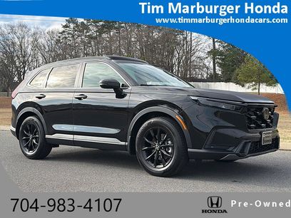 Used 2025 Honda CR-V Sport-L