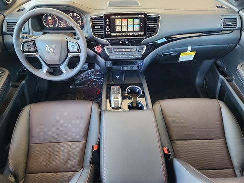 New 2026 Honda Ridgeline Black Edition image 18