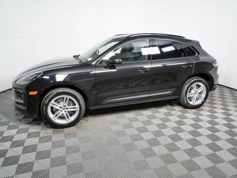 New 2026 Porsche Macan AWD/4WD image 2