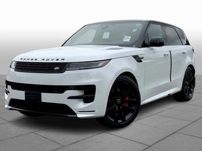 New 2025 Land Rover Range Rover Sport Dynamic SE