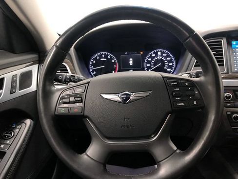 Used 2017 Genesis G80 3.8 w/ Option Group 02 AWD/4WD image 16