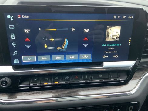 Used 2023 Chevrolet Silverado 1500 LTZ image 44