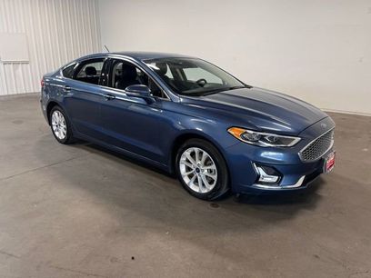 Used 2019 Ford Fusion Energi Titanium