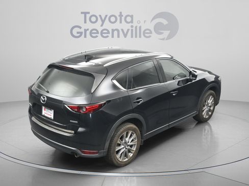 Used 2020 MAZDA CX-5 Grand Touring FWD image 16