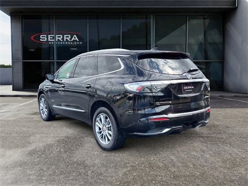 Used 2023 Buick Enclave Avenir w/ Avenir Technology Package image 3