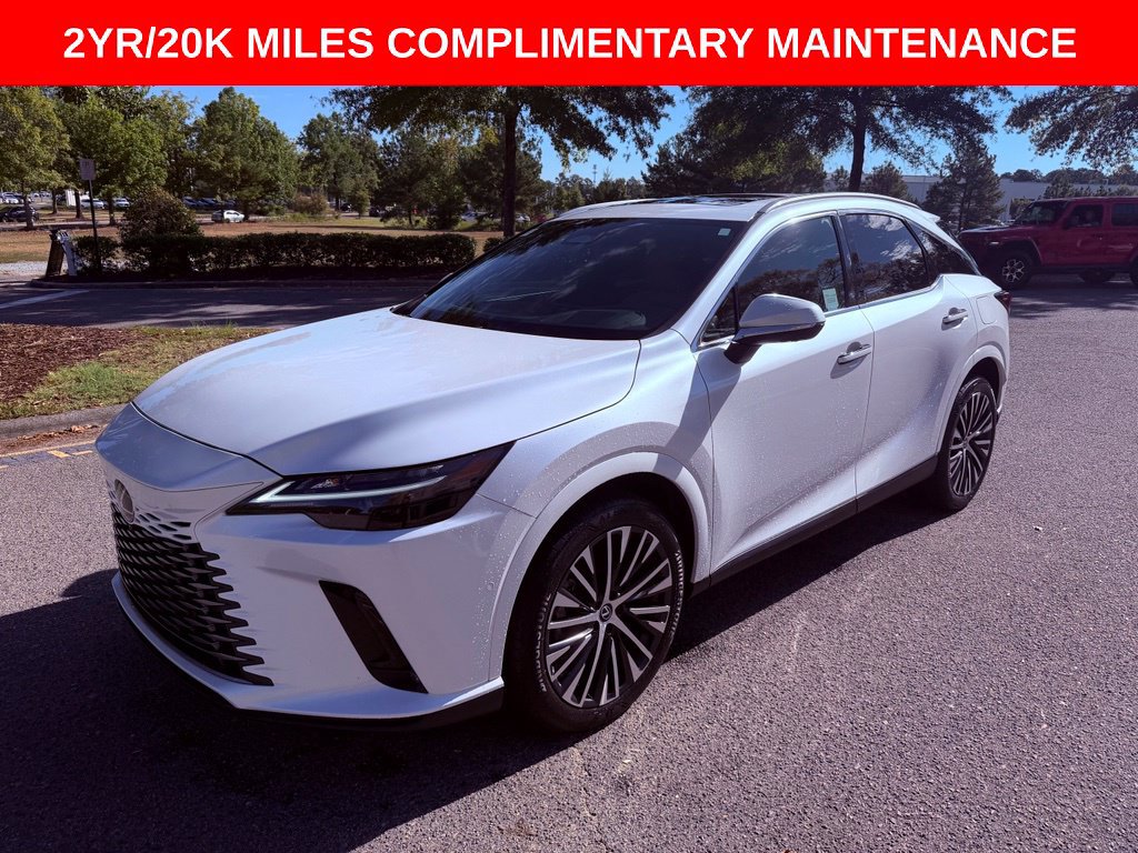 Certified 2024 Lexus RX 350 Premium Plus w/ Convenience Package FWD image 3