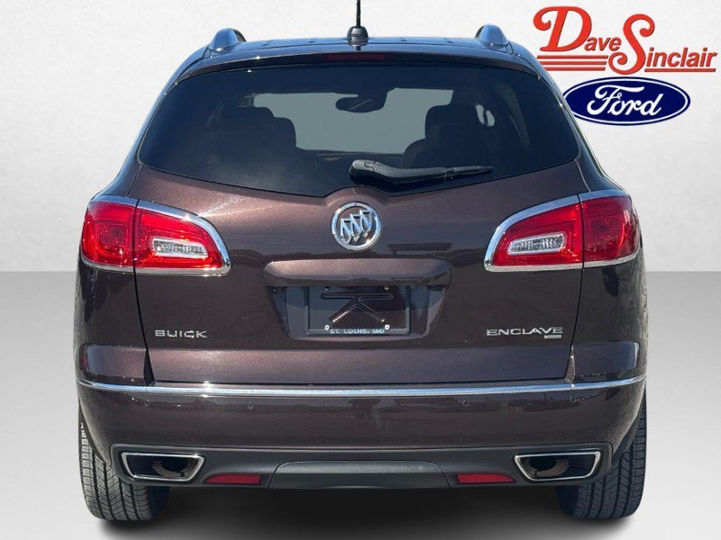 Used 2016 Buick Enclave Premium w/ Experience Buick Package AWD/4WD image 8
