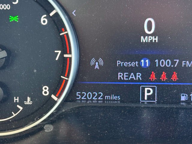 Used 2025 Nissan Altima 2.5 SV FWD image 18