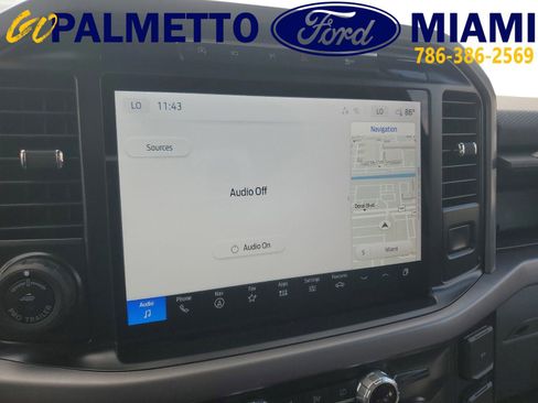 New 2024 Ford F150 XLT w/ Equipment Group 302A MID image 14