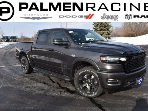 New 2026 RAM 1500 Big Horn image 1