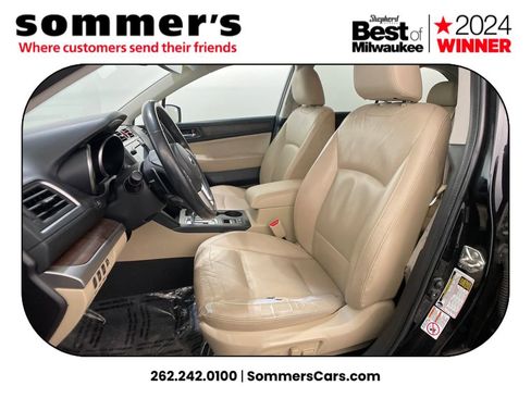Used 2017 Subaru Outback 2.5i Limited image 9