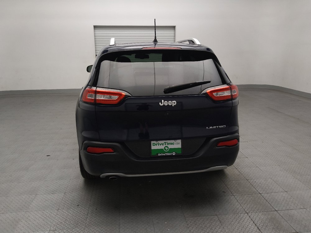 Used 2016 Jeep Cherokee Limited FWD image 6