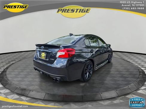 Used 2019 Subaru WRX Premium AWD/4WD image 5