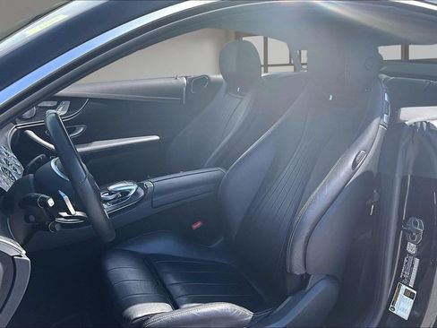 Used 2018 Mercedes-Benz E 400 Coupe image 21