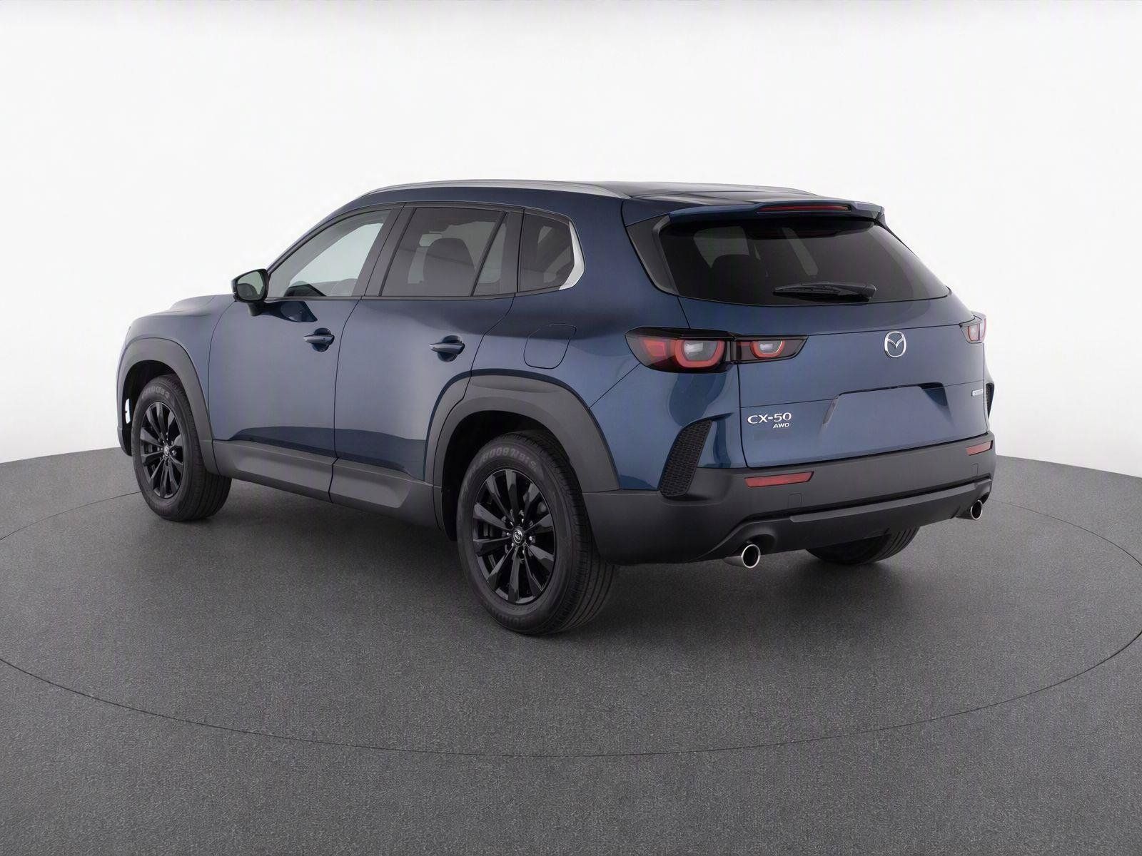 Used 2025 MAZDA CX-50 AWD 2.5 S w/ Weather Package image 3