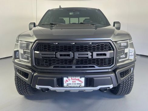 Used 2020 Ford F150 Raptor w/ Equipment Group 802A Luxury AWD/4WD image 2