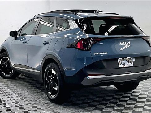 Used 2026 Kia Sportage EX w/ EX Panoramic Sunroof Package AWD/4WD image 10