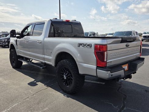 Used 2020 Ford F250 Lariat image 8